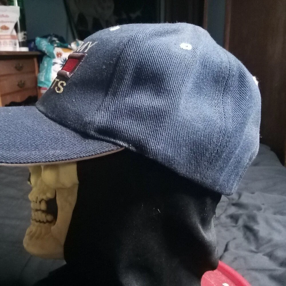 Vintage Tommy Hilfiger Sports Strap Hat Cap